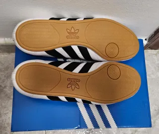 Zapatillas Adidas Taekwondo Lace Talla 41 1/3