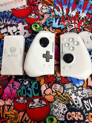 Mando Nyxi Hyperion Pro Switch
