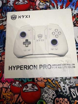 Mando Nyxi Hyperion Pro Switch
