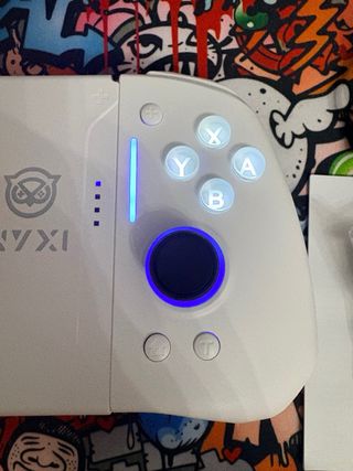 Mando Nyxi Hyperion Pro Switch