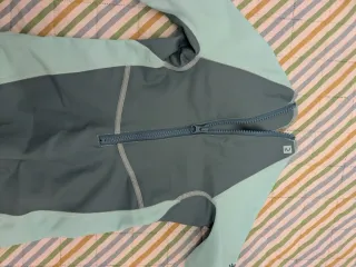 Neopreno Bebé Niños UPF50 Nabaiji