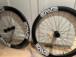 Ruedas Enve 4.5 SES