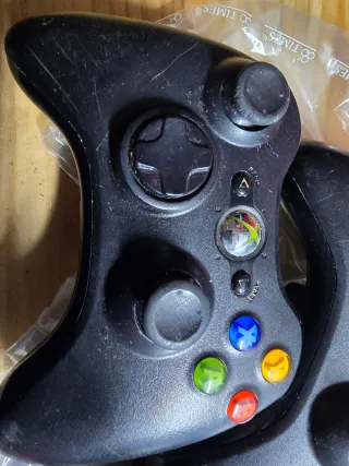 Mandos Xbox 360 Microsoft (3 unidades)