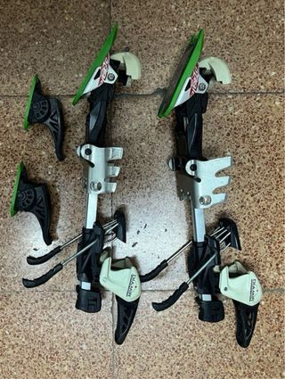 Esquís KASTLE de travesía