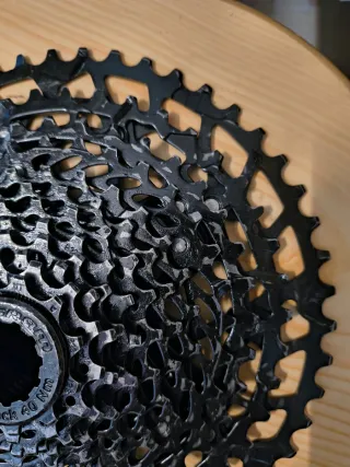 Cassetta cambio comando e catena SRAM Nx 12v