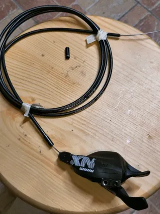 Cassetta cambio comando e catena SRAM Nx 12v