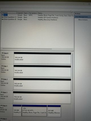 Pc Workstation HP Z840 - MONSTRUO DE 192 GB RAM