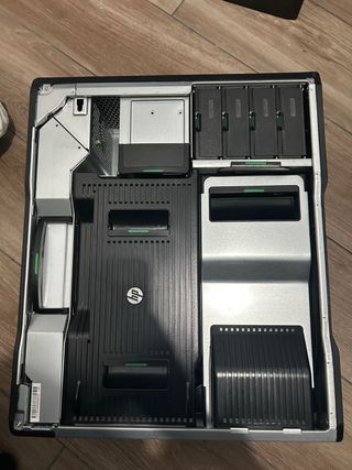 Pc Workstation HP Z840 - MONSTRUO DE 192 GB RAM