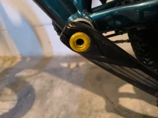 Bicicleta Montaña Orbea 29 Monoplato