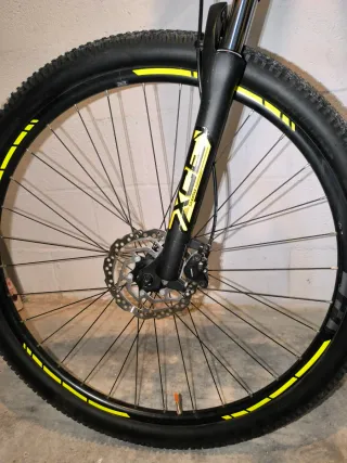 Bicicleta Montaña Orbea 29 Monoplato