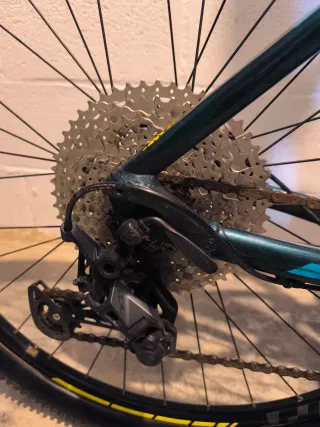 Bicicleta Montaña Orbea 29 Monoplato