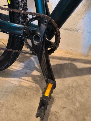 Bicicleta Montaña Orbea 29 Monoplato