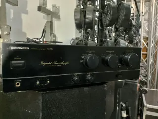 Amplificador PIONEER A-339 410W