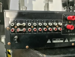 Amplificador PIONEER A-339 410W