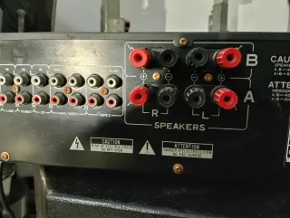 Amplificador PIONEER A-339 410W