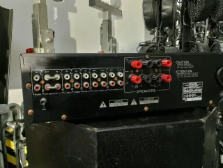 Amplificador PIONEER A-339 410W