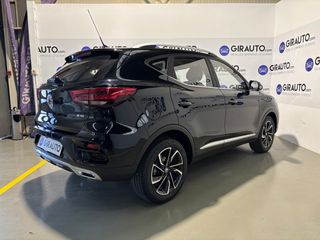MG ZS 2022