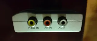 Modulador Doméstico TRIAX MOD DIGI 343 PAL B/G