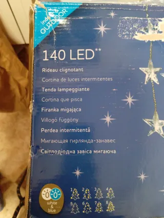 Llums Nadal // Luces Navidad