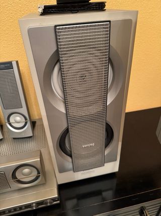 Home Cinema Philips LX700