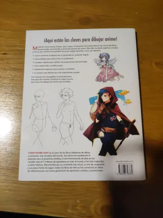 Guía maestra para dibujar anime, trucos y consejos