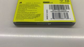 Corsair Vengeance DDR5 48GB (2x24GB) 6000MHz CL36