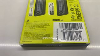 Corsair Vengeance DDR5 48GB (2x24GB) 6000MHz CL36