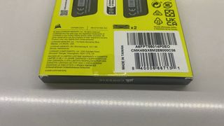 Corsair Vengeance DDR5 48GB (2x24GB) 6000MHz CL36