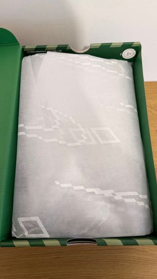 Nike ReactX Rejuven8 Slide .SWOOSH Touch Grass