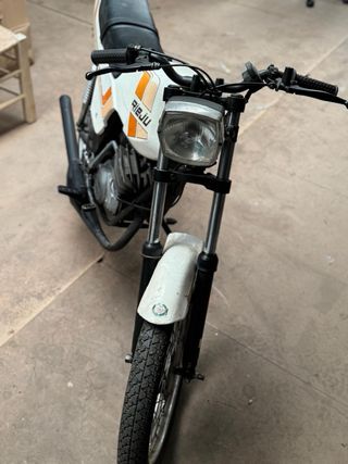 Rieju Strada 49 - Primera Serie