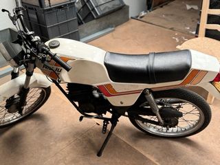 Rieju Strada 49 - Primera Serie