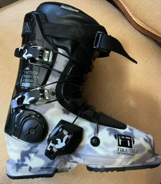 Botas Esquí Full Tilt Seth Morrison 2014 de segunda mano por 200
