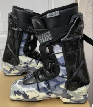 Botas Esquí Full Tilt Seth Morrison 2014 de segunda mano por 200
