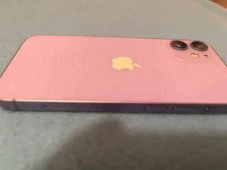 iPhone 12 mini Viola