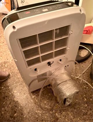 Aire Acondicionado Portátil Ruby