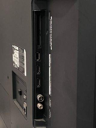 Televisor LG 43 Negro