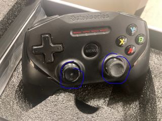 Mando SteelSeries Nimbus