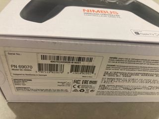 Mando SteelSeries Nimbus