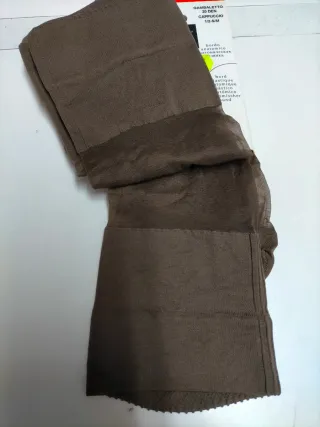 2 pares Filodoro tobilleros capuccio S/M  20 den