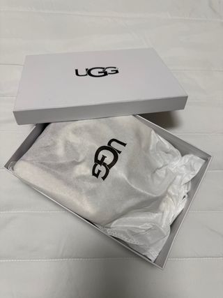 Bolso Mini UGG x Telfar Marrón