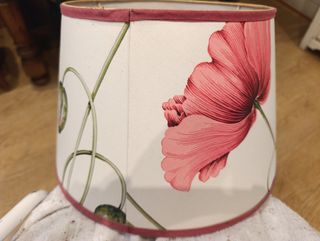 Tulipa y 2 cojines hechos a medida.