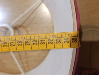 Tulipa y 2 cojines hechos a medida.