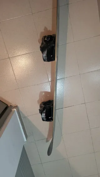 Tabla Snowboard Ride (sin fijaciones)