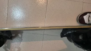 Tabla Snowboard Ride (sin fijaciones)