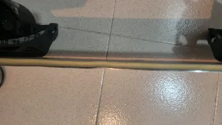 Tabla Snowboard Ride (sin fijaciones)