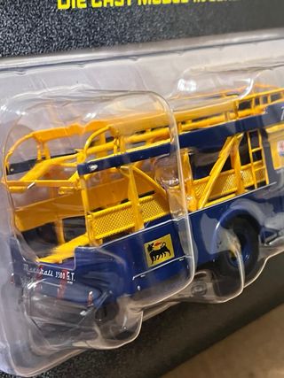 Fiat 642 Bartoletti 1:43 Maserati