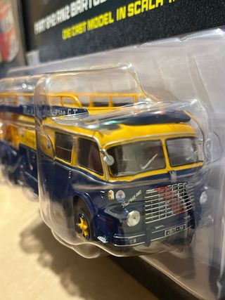 Fiat 642 Bartoletti 1:43 Maserati