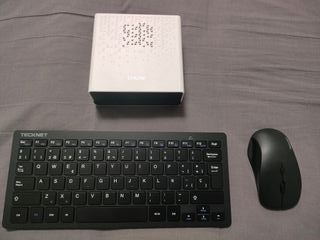 Mini PC CHUWI AMD Ryzen 5