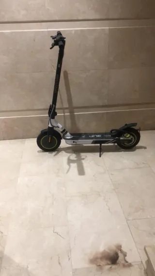 Patinete Smartgyro Z-One