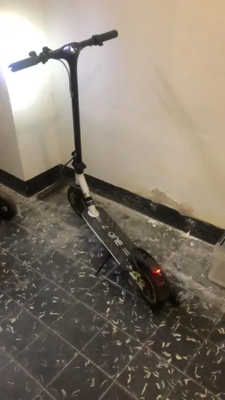 Patinete Smartgyro Z-One